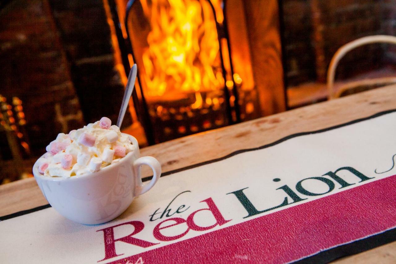 The Red Lion Hotel Кромер Екстер'єр фото The Red Lion